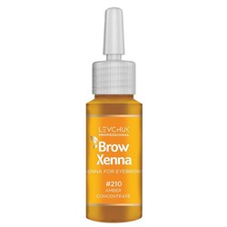 Henna - #210 Amber Concentrate